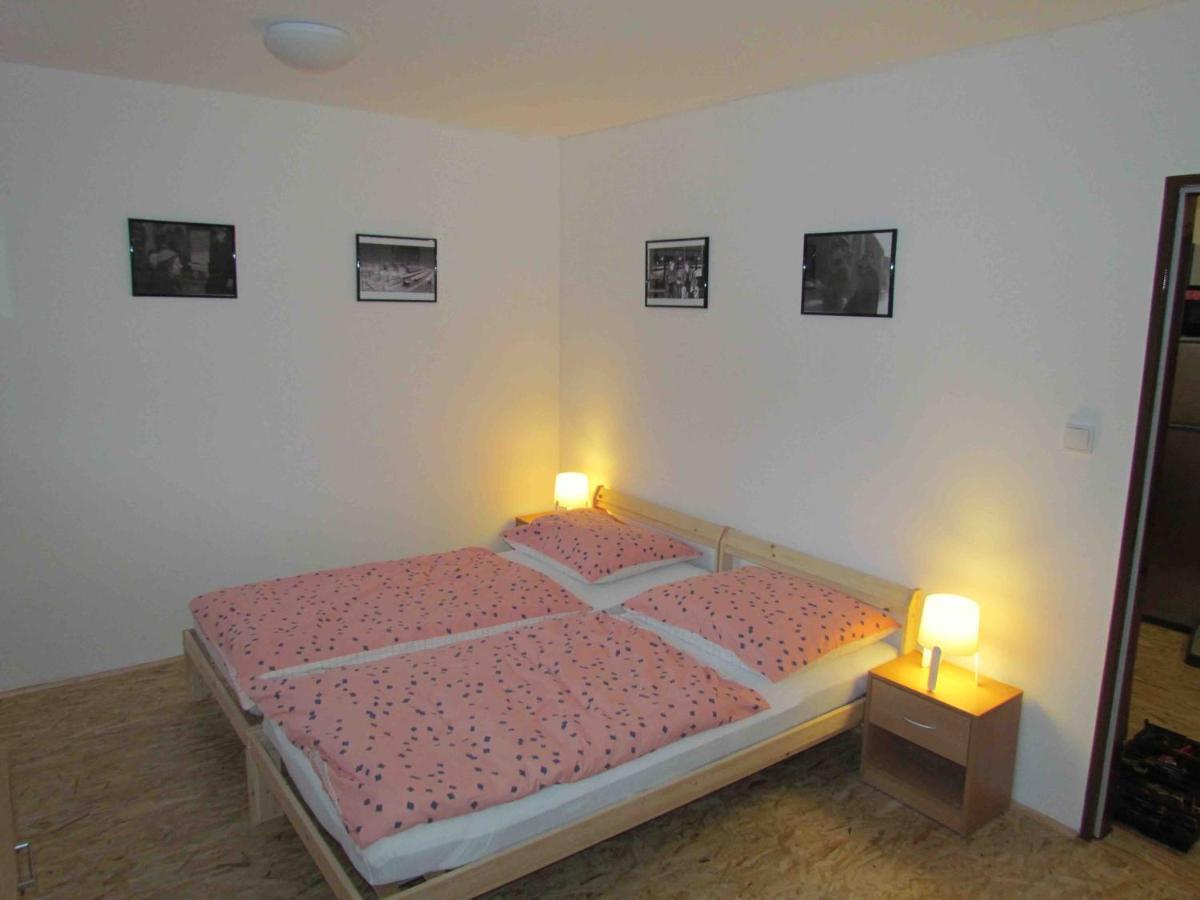 Dopravna Alzbetin Aparthotel Železná Ruda Εξωτερικό φωτογραφία