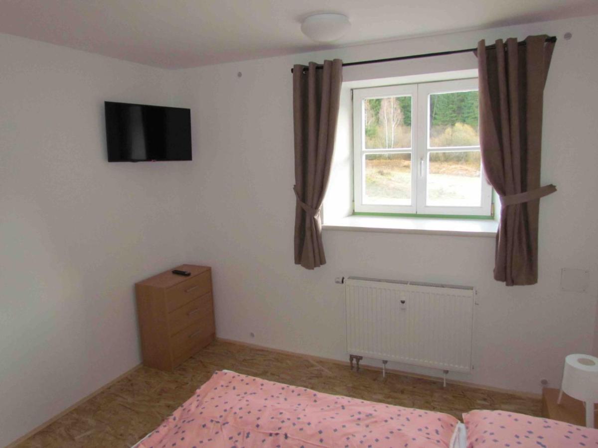 Dopravna Alzbetin Aparthotel Železná Ruda Εξωτερικό φωτογραφία