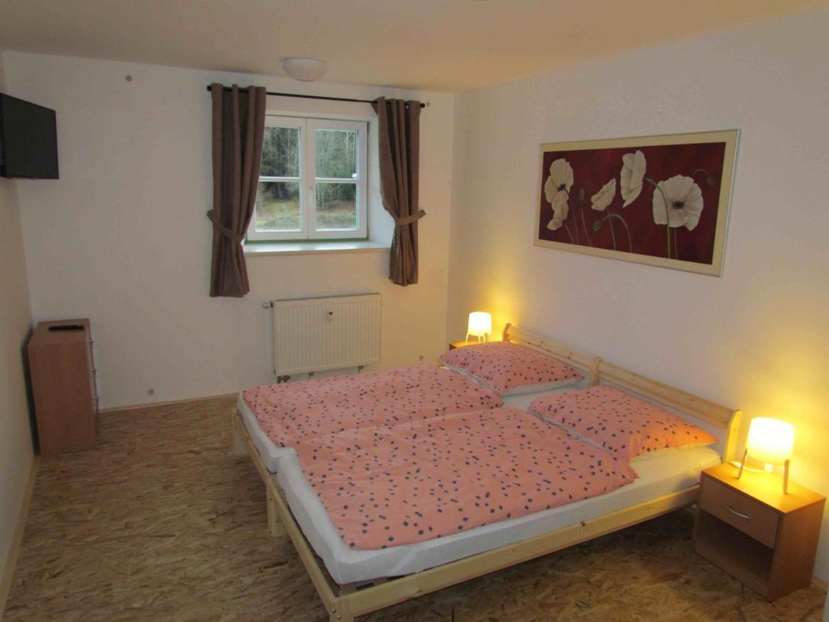 Dopravna Alzbetin Aparthotel Železná Ruda Εξωτερικό φωτογραφία